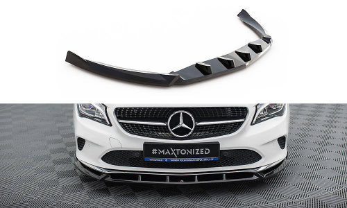 Spoiler předního nárazníku Mercedes-Benz CLA C117 Facelift