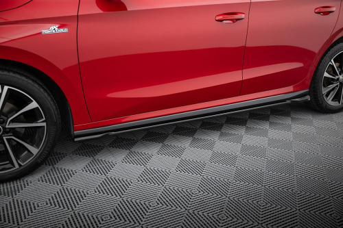Boční prahy Škoda Fabia Monte Carlo Mk4