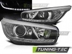 Přední světla LED Kia Ceed černá