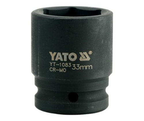 Nástavec 3/4" rázový šestihranný 33 mm CrMo