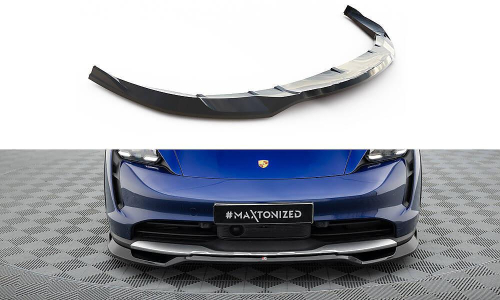 Spoiler předního nárazníku Porsche Taycan Cross Turismo 4S