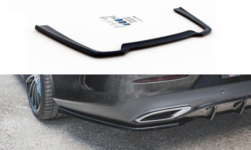 Spoiler zadního nárazníku Mercedes CLS