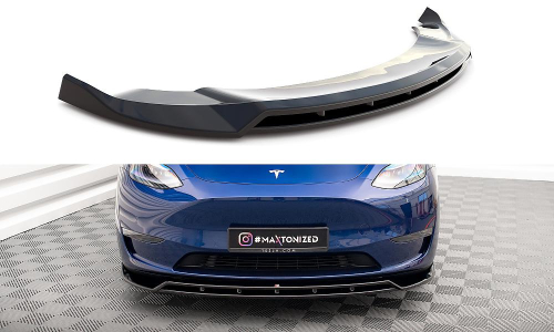 Přední spoiler nárazníku V.2 Tesla Model Y