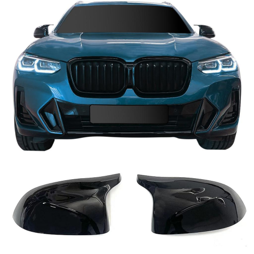 Plastové kryty zrcátek M style BMW X6 (G06) 