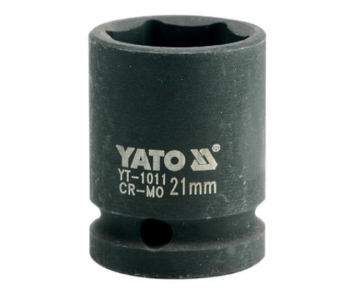 Nástavec 1/2" rázový šestihranný 21mm CrMo