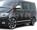 Nerez lišty dveří Volkswagen Transporter T6 / T6.1