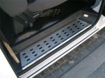 Kryt prahu-nerez, zadní VOLKSWAGEN TRANSPORTER T5 / T6