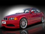 Body kit Supreme BMW E46
