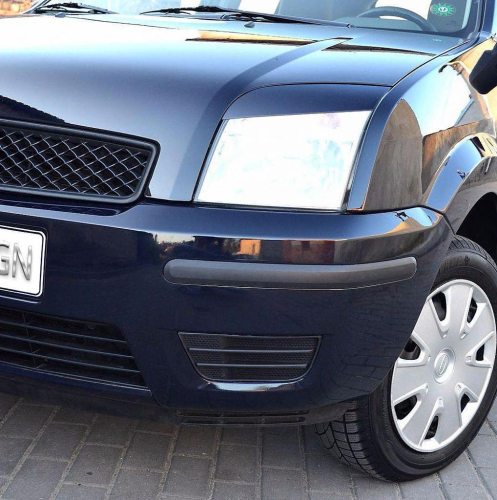 Mračítka předních světel Ford Fusion 