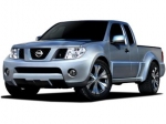 Body kit Nissan Navara - Tangier Wide King Cab