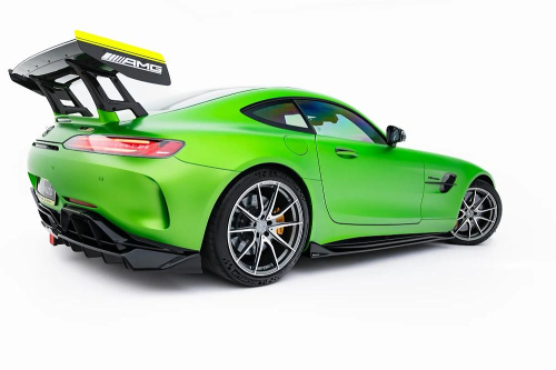 Boční prahové nástavce pro Mercedes-AMG GT R C190 Facelift