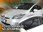 Deflektory-ofuky oken Toyota Prius VI 5dvéř.