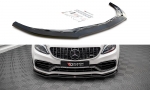 Přední spoiler nárazníku V.3 Mercedes-AMG C63 Coupe C205 Facelift