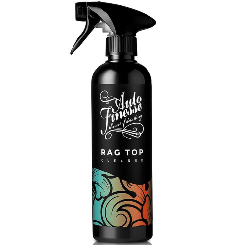 Auto Finesse Rag Top Hood Cleaner (500 ml)