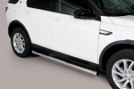 Nerez boční nášlapy se stupátky Land Rover Discovery Sport 5