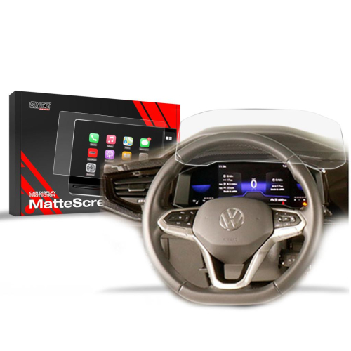 Matná folie na LCD display navigace Volkswagen Taigo