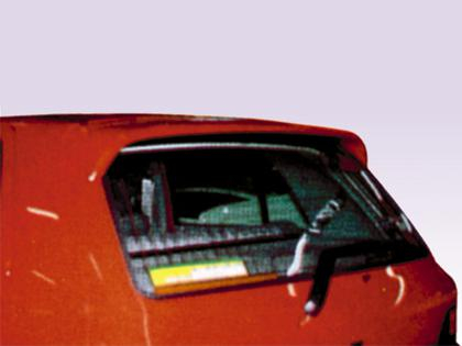 Stříška-střešní spoiler Renault Clio