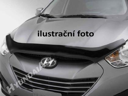 Plexi lišta přední kapoty Hyundai Tucson II