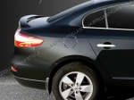 Křídlo-spoiler kufru Renault Fluence