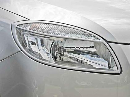 Kryty předních světel Škoda Fabia II - Roomster