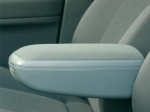 Loketní opěrka Kamei - Premium, šedý semiš Citroen C5 Lim / Combi
