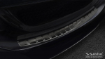 Kryt prahu zadních dveří Mercedes W205 C Class Sedan černý