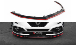 Přední spoiler nárazníku V.3 Renault Megane RS Mk4