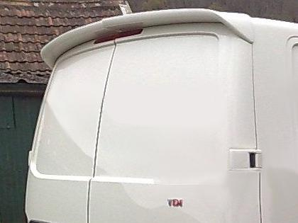 Stříška - střešní spoiler Volkswagen T5 / Caravelle
