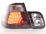 Zadní světla s LED BMW E46