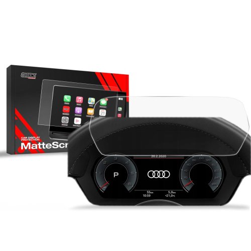 Matná folie na LCD display navigace Audi RS3 8Y