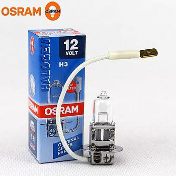 Autožárovka Osram SUPER H3 55W