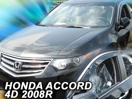 Deflektory-ofuky oken Honda Accord