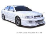 Přední nárazník Škoda Octavia do 08/00