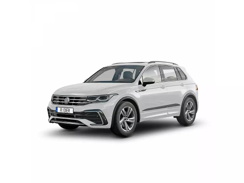 Lišty dveří Volkswagen Tiguan II