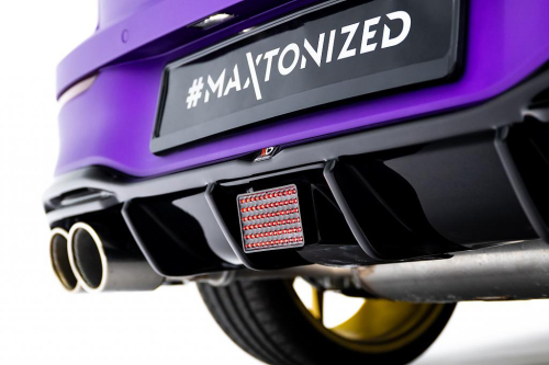 Přídavné zadní LED světlo pro Volkswagen Golf R Hatchback Mk8 / Facelift