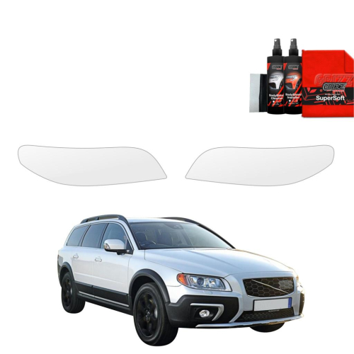 Ochranná folie GRIZZ na přední světlomety Volvo XC70 3 Kombi 5D