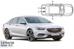 Sluneční clony CarShades Opel Insignia Hatchback