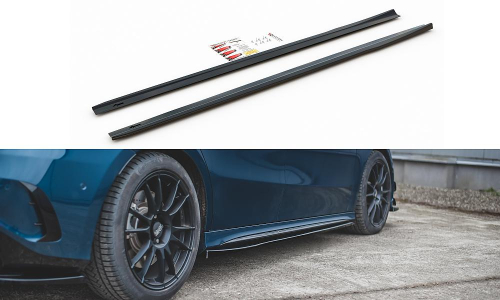 Nástavky prahů Mercedes A35 AMG W177 