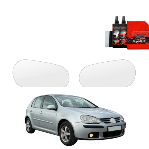 Ochranná folie GRIZZ na přední světlomety Volkswagen Golf V hatchback