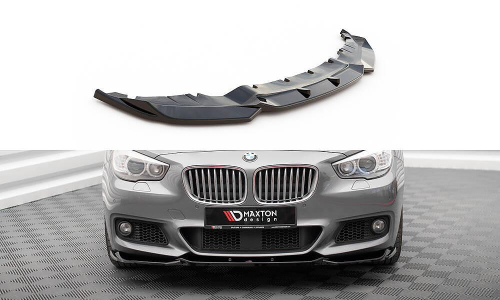 Přední spoiler nárazníku BMW 5 GT M-Pack F07