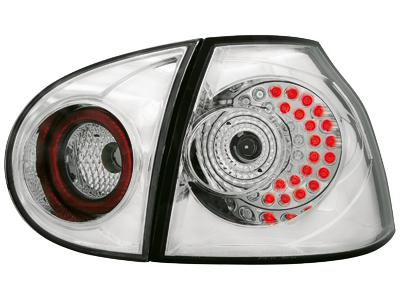 Zadní lampy s LED Volkswagen Golf V