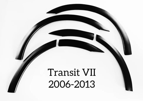 Plastové lemy blatníků Ford Transit VII