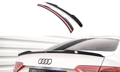 Stříška - střešní spoiler V.2 Audi A5 / A5 S-Line / S5 Coupe 8T