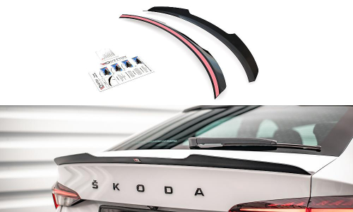 Křidélko - spoiler kufru Škoda Octavia Liftback IV