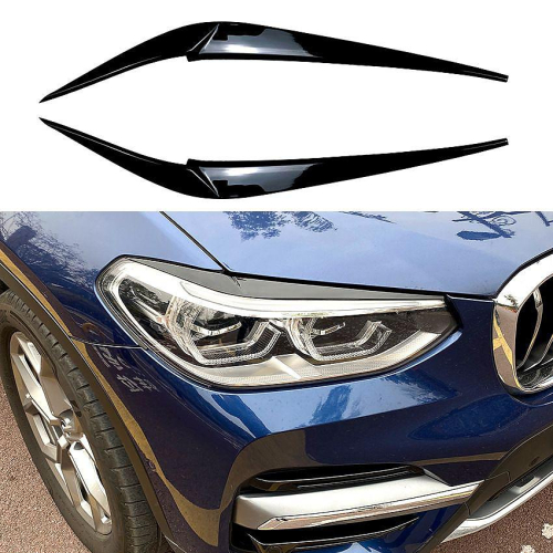 Mračítka BMW X4 G02 - černý lesk
