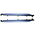 Boční nášlapy MERCEDES GLS X166