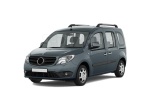 Nerez kryty klik Mercedes Citan - 8 ks