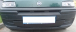 Zimní clona masky chladiče Fiat Punto II