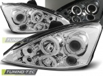 Přední světla Angel Eyes Ford Focus