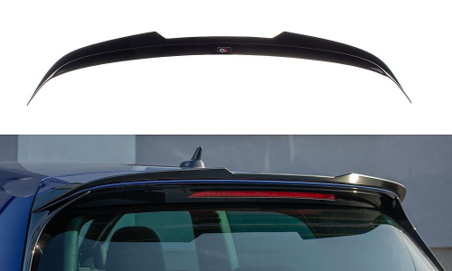 Prodloužení střešního spoileru V.2 Volkswagen Golf VII R/GTI Facelift